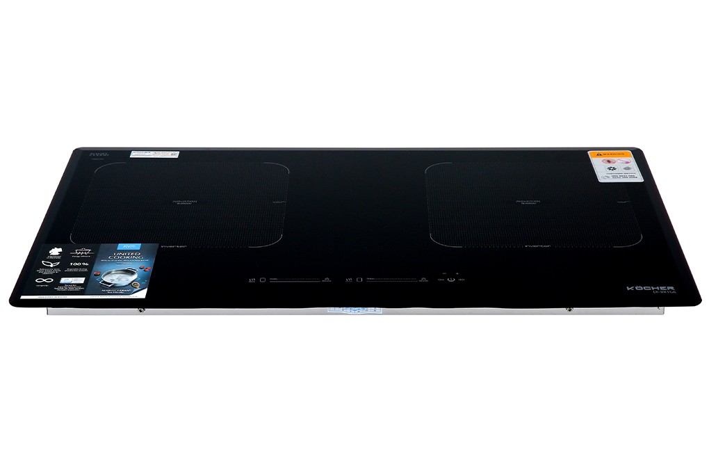 Bếp từ đôi lắp âm Kocher DI-881GE