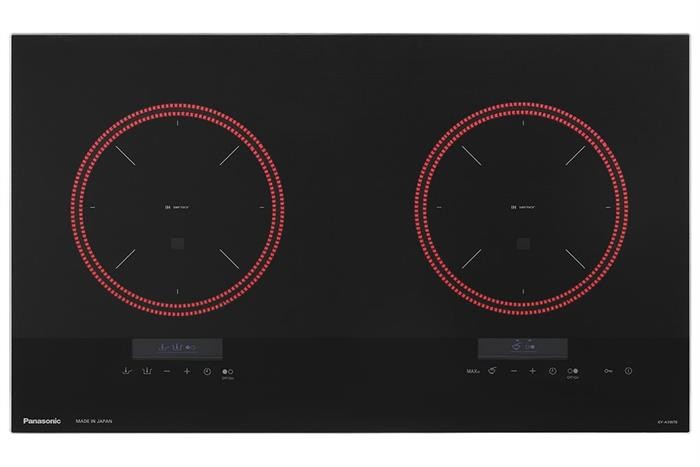Bếp từ đôi âm Panasonic KY-A1W70KRA 3200W