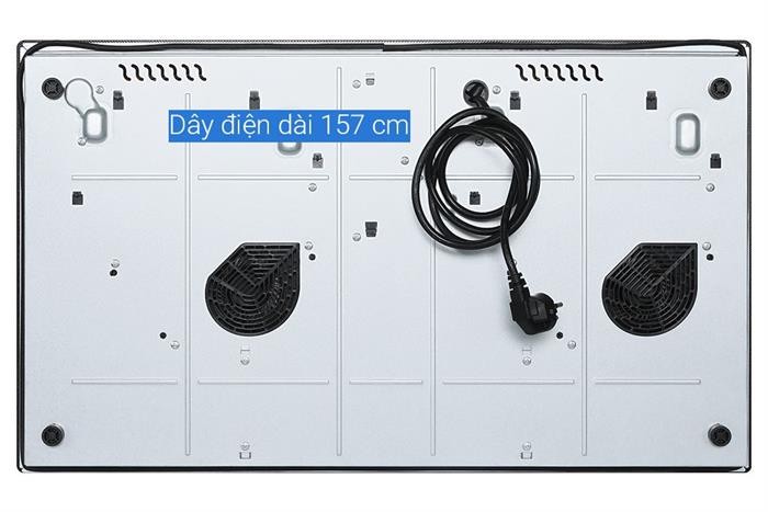 Bếp từ đôi âm Panasonic KY-H1WZ70KRA 3500W