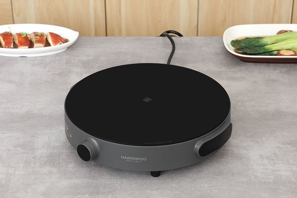 Bếp từ đơn Hawonkoo CEH-101-I-GR 2000W