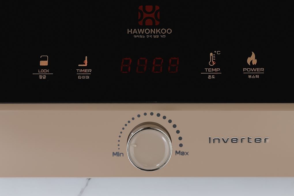 Bếp từ đơn Hawonkoo SEOUL-CEH-106-INVERTER 2100W