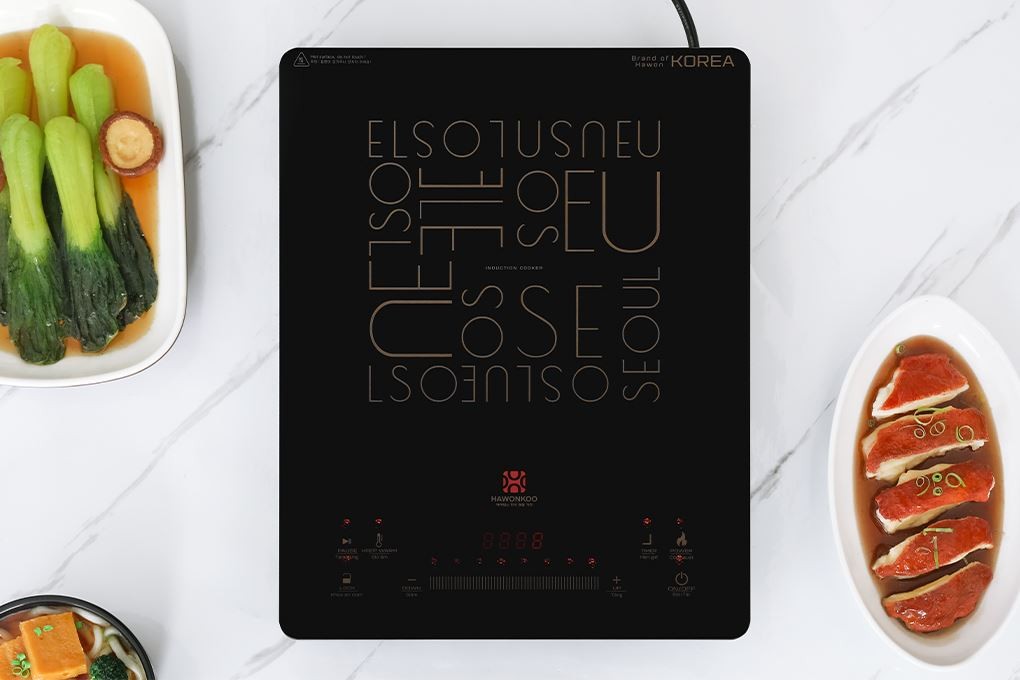 Bếp từ đơn Hawonkoo SEOUL-CEH-109 2100W
