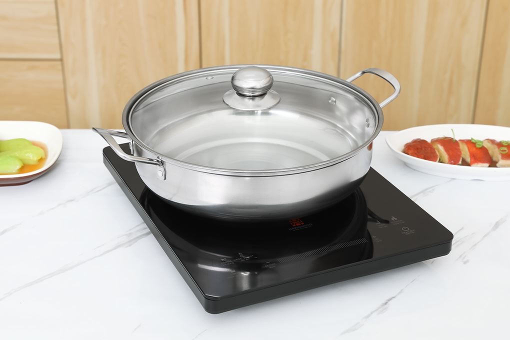 Bếp từ đơn Hawonkoo SEOUL-CEH-109 2100W