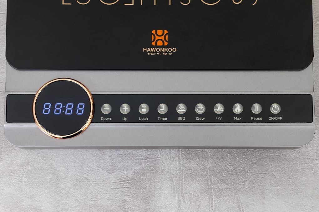 Bếp từ đơn Hawonkoo SEOUL-CEH-114 2000W