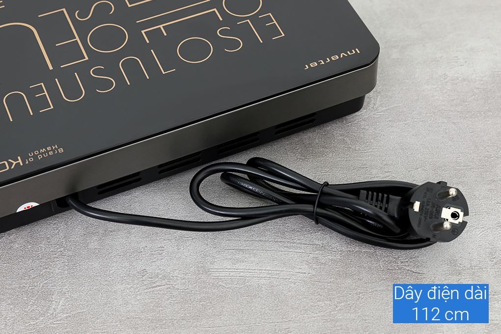 Bếp từ đơn Hawonkoo SEOUL-CEH-114 2000W