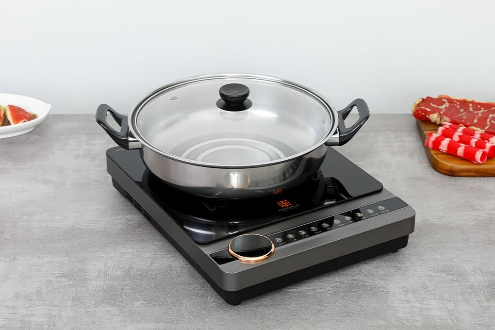 Bếp từ đơn Hawonkoo SEOUL-CEH-114 2000W