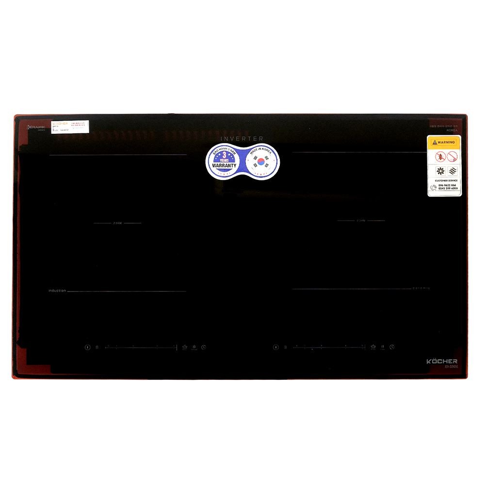 Bếp từ hồng ngoại âm Kocher EI-330E 4000W