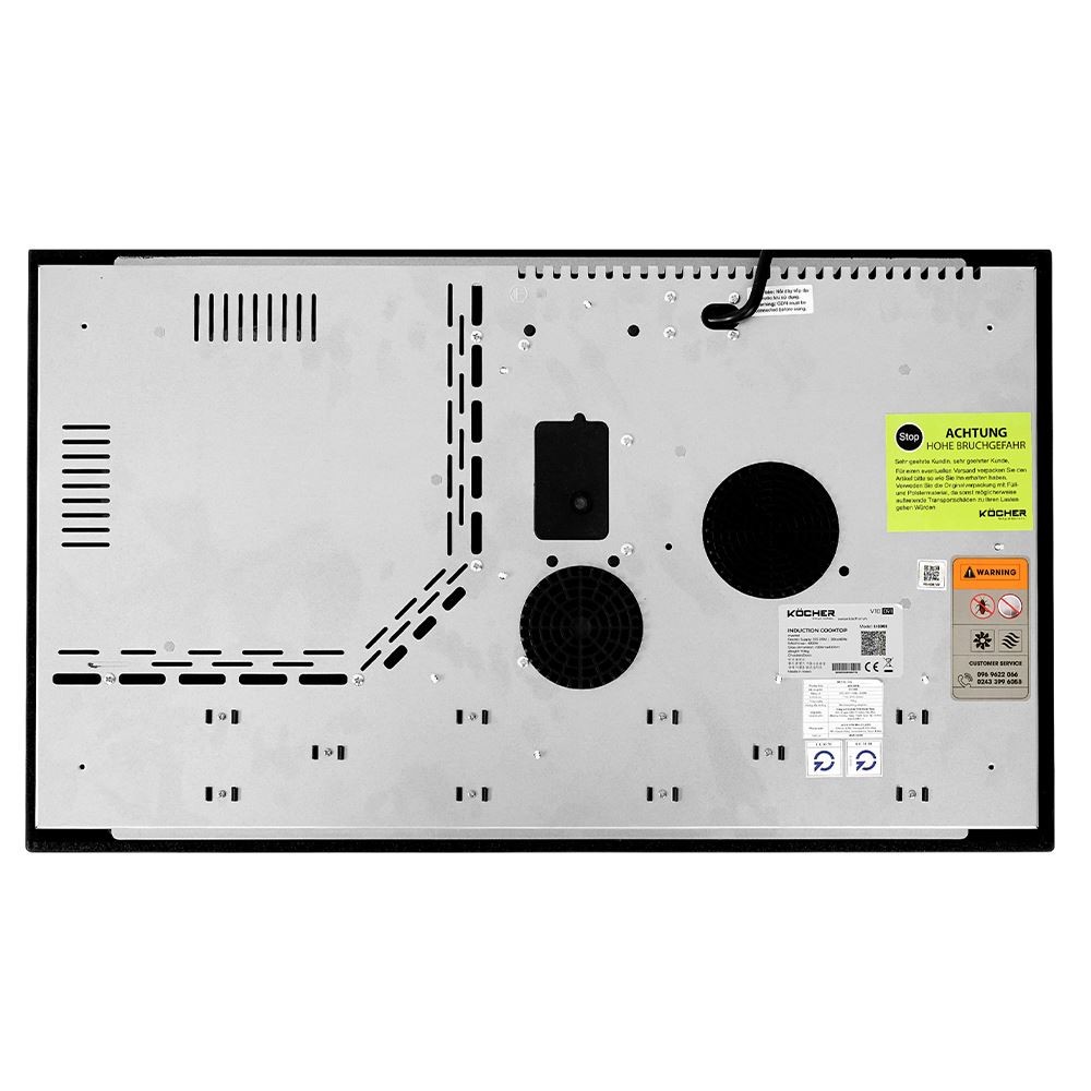Bếp từ hồng ngoại âm Kocher EI-330E 4000W