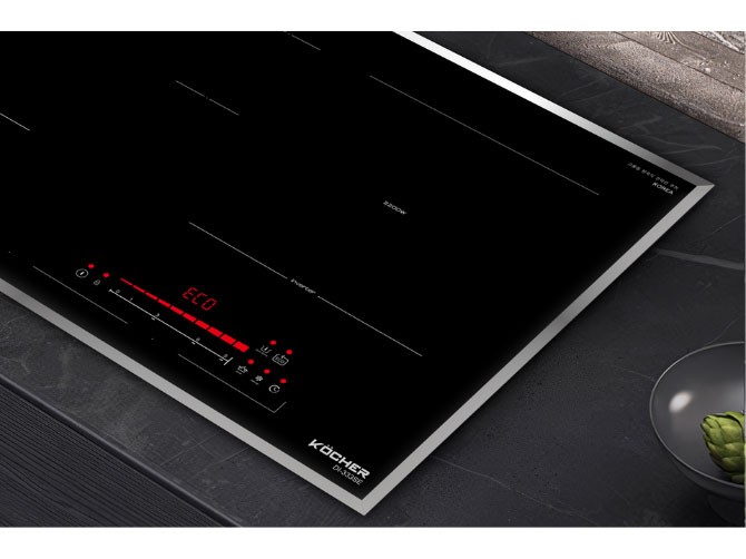 Bếp từ đôi âm Kocher DI-333SE