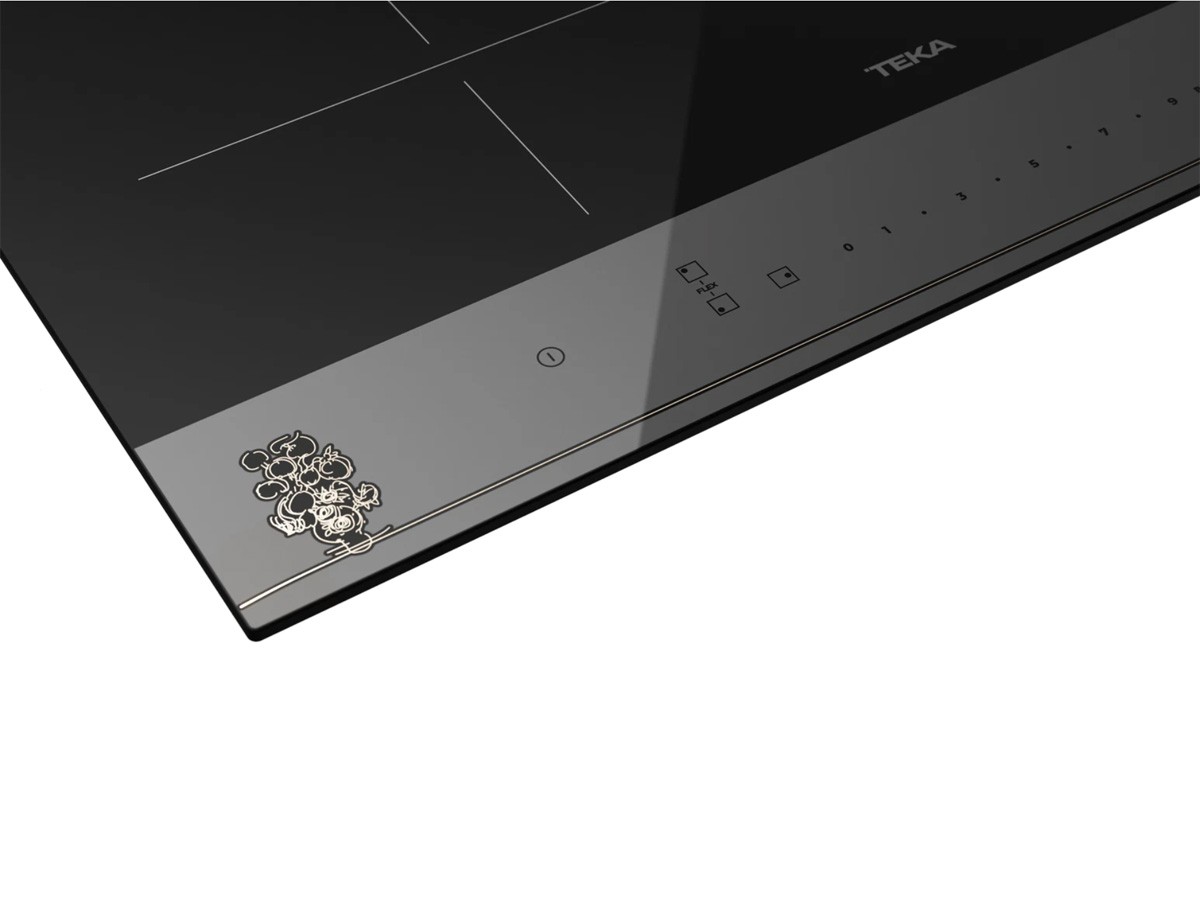 Bếp từ Teka 3 vùng nấu IBF 63 FST VG