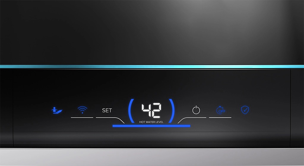 Máy nước nóng gián tiếp Ariston Slim3 20 TOP Wifi VN 20 lít