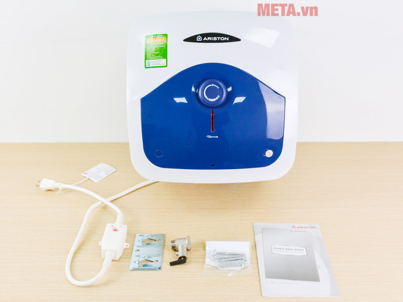 Bình nóng lạnh Ariston Blue 15R 2.5 FE 15L
