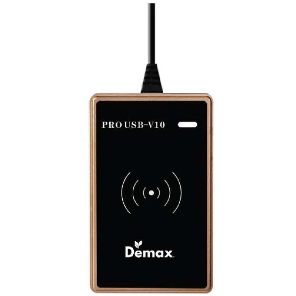 Bộ đầu ghi thẻ thang máy Demax ECR FID 125KHZ