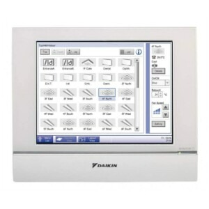 Bộ điều khiển trung tâm iTM Daikin DCM601B51