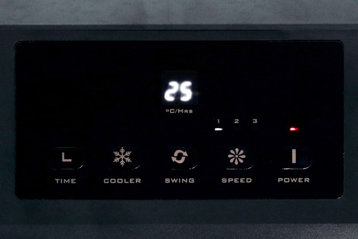 Quạt làm mát không khí Boss S102