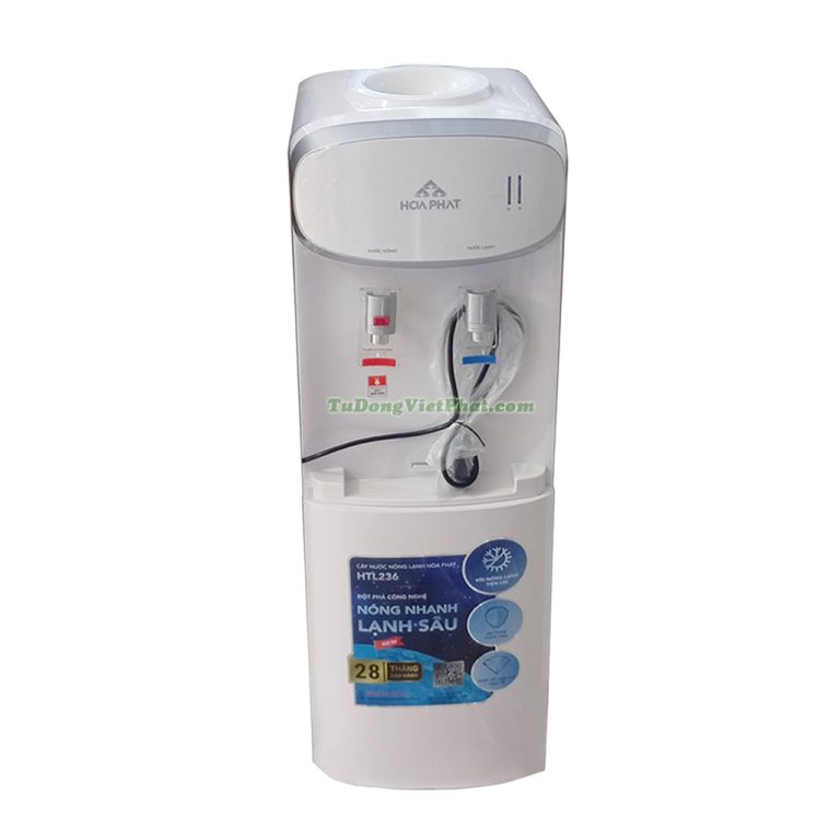 Máy nước nóng lạnh úp bình Hòa Phát HTL236