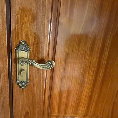 Khóa cửa chính và đại sảnh Demax CLK305