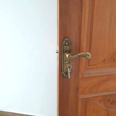 Khóa cửa chính và đại sảnh Demax CLK305