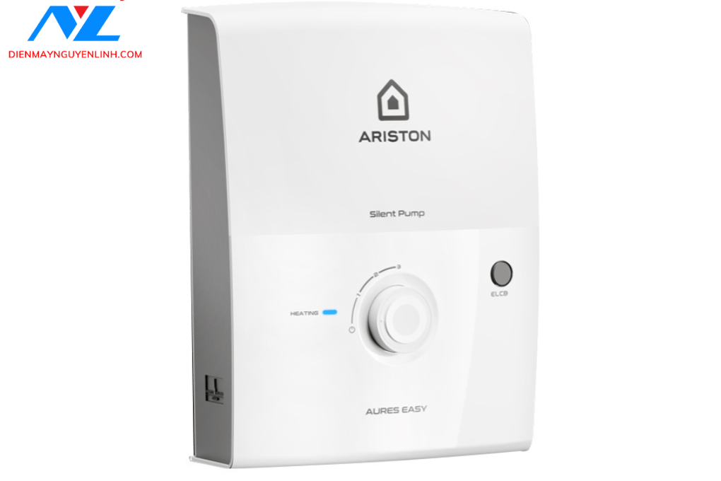 Máy nước nóng Ariston Aures Easy 3.5 (Không bơm)