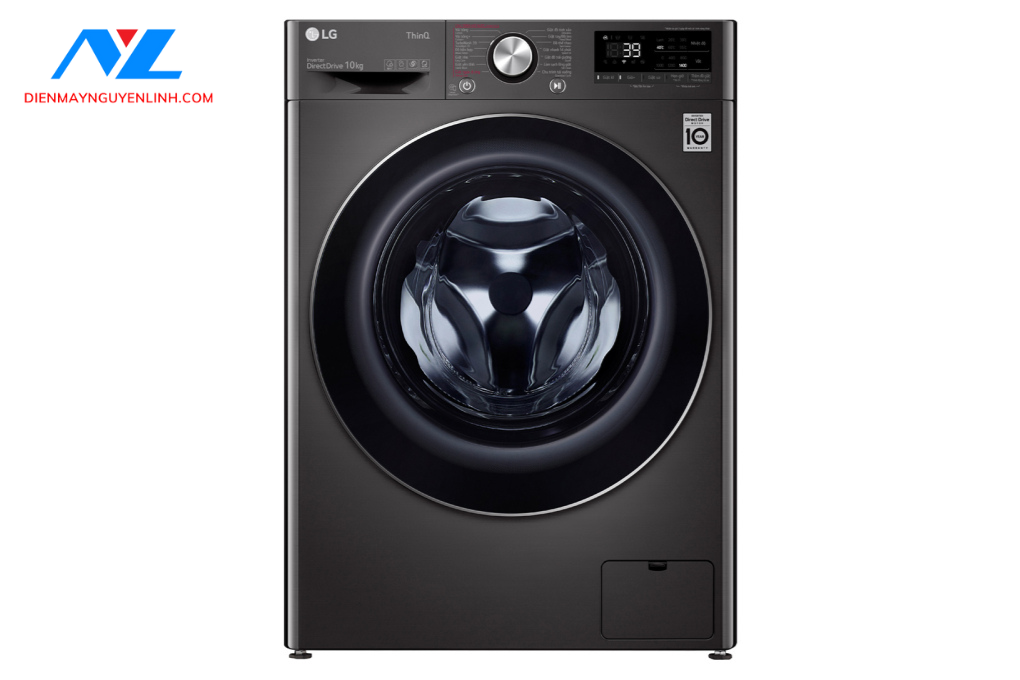 Máy giặt LG Inverter 10 kg FV1410S3B