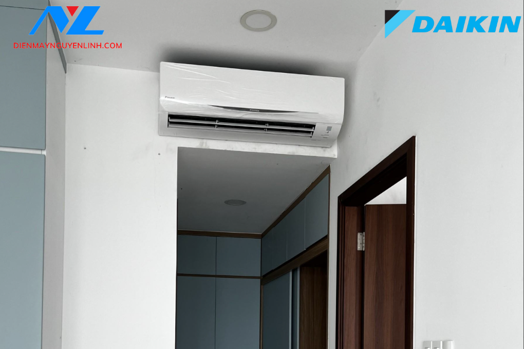 Combo Multi-S Daikin MKC70SVMV + CTKC25RVMV + CTKC35RVMV + CTKC50SVMV – Giải Pháp Làm Mát Đa Khu Vực, Tiết Kiệm Điện