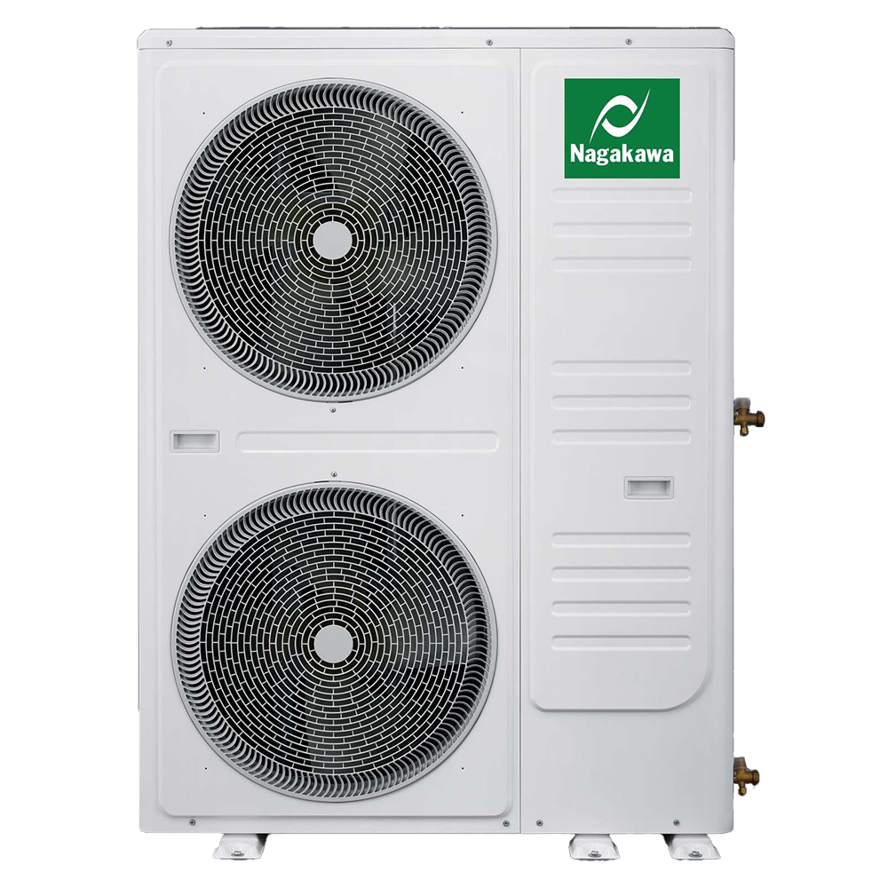 Điều hòa tủ đứng thương mại 100000Btu/h Nagakawa NP-C100R1T36
