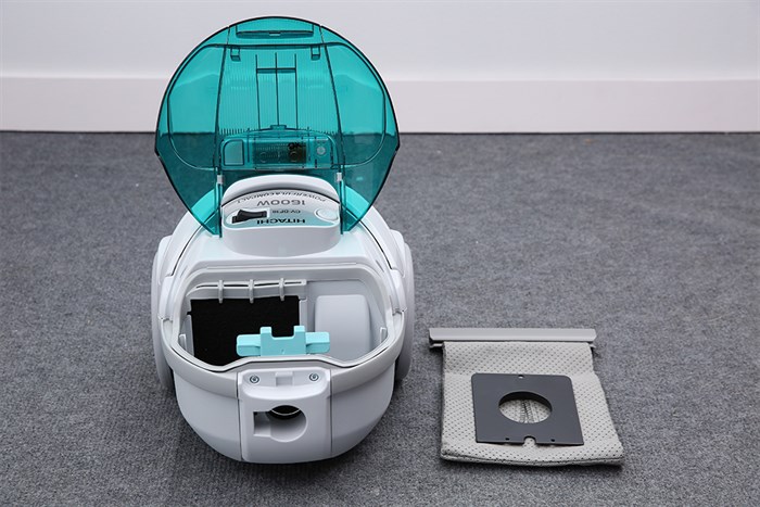 Máy hút bụi HITACHI 1600W CV-BF16 24CV GN