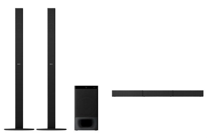 HT-S700RF/CSP1 - Bộ loa Sony 5.1 HT-S700RF 1000W
