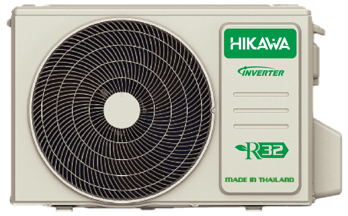 Máy lạnh treo tường HIKAWA MONO 1.5 HP HI-NC15M/ HO-NC15M