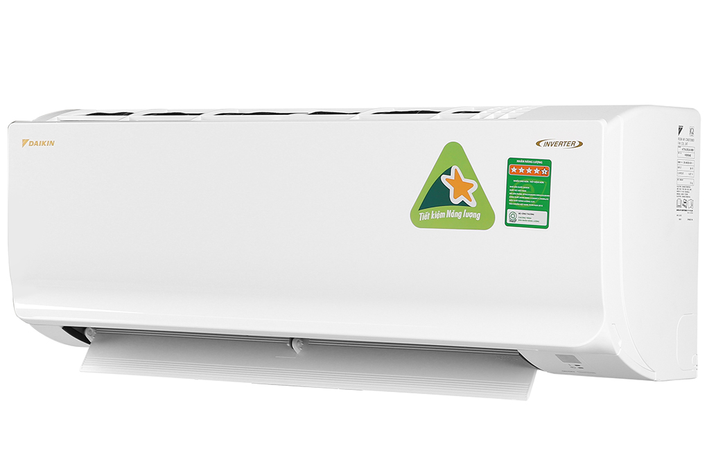 Máy lạnh treo tường Daikin Inverter 1.5 HP FTKA35VMVMV