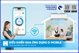 Điều hòa Daikin 3.0Hp  Inverter FTKF71ZVMV mới 2025
