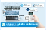 Điều hòa Daikin 2.5Hp  Inverter FTKF60ZVMV mới 2025