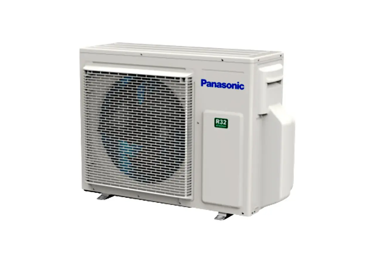 Dàn nóng Multi Panasonic Inverter 4.0HP CU-4U34YBZ(kết nối 4 dàn lạnh)