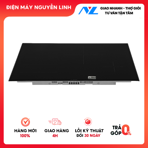 Bếp từ đa điểm Serie 8 PXX975DC1E