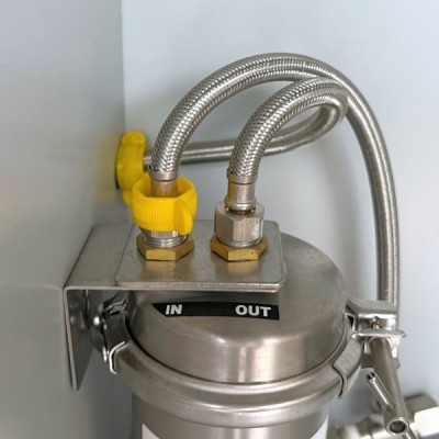 Máy lọc nước Cleansui công suất lớn MP02-4