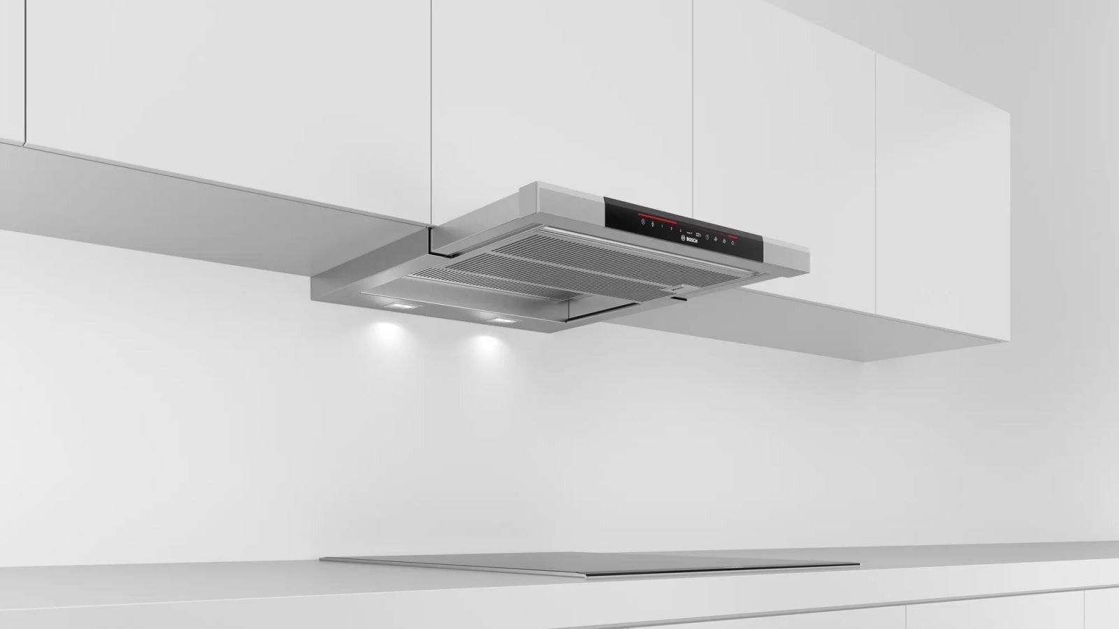 Máy hút mùi âm tủ 60cm Bosch DFS067K51