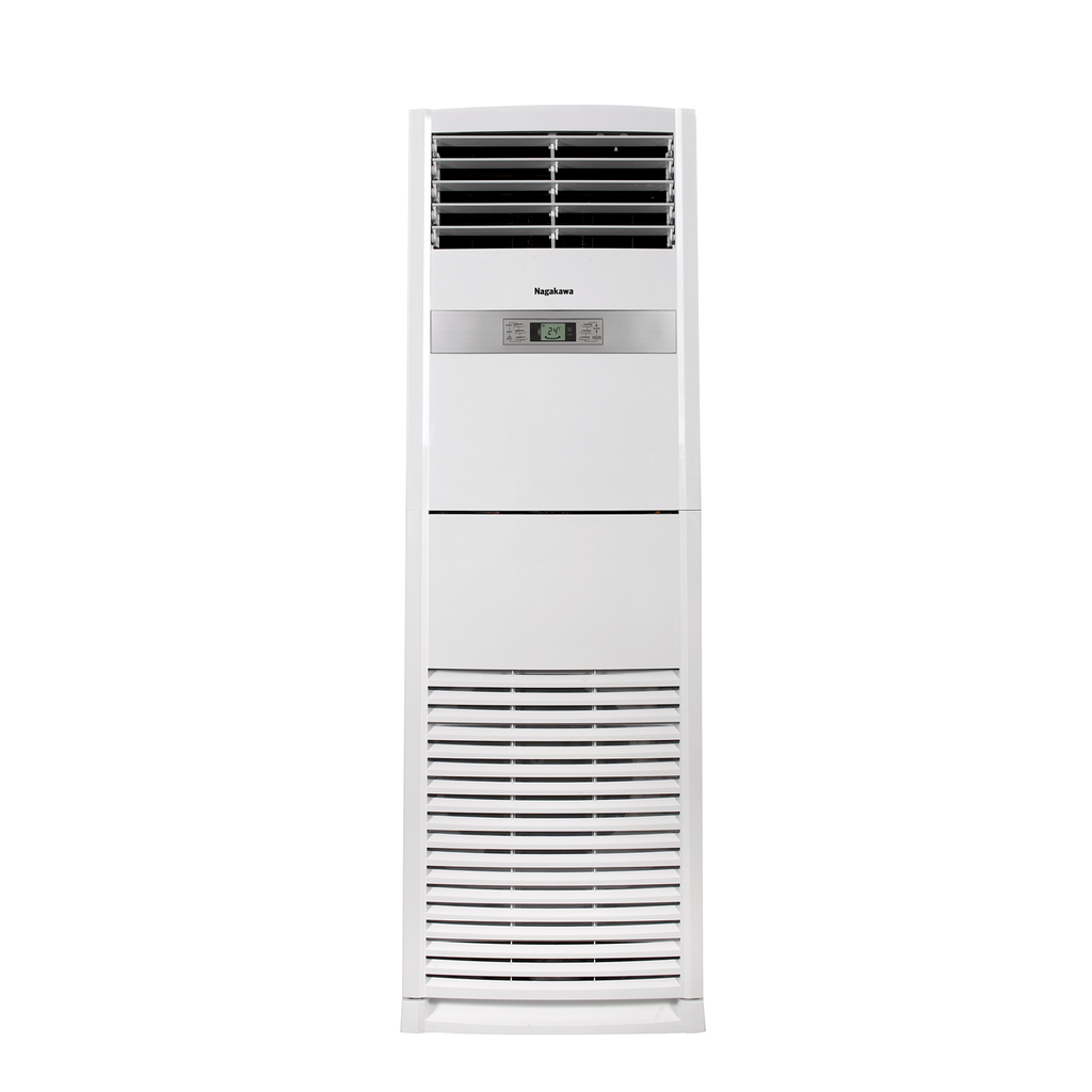 Điều hòa tủ đứng tiêu chuẩn Nagakawa NP-C50DH+ 50000BTU/h 1 chiều
