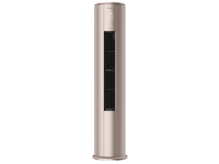 Điều hòa tủ đứng Panasonic inverter CU/CS-NZ24CF1H-8N (màu vàng)