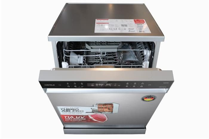 Máy rửa chén độc lập Hafele HDW-F6012S
