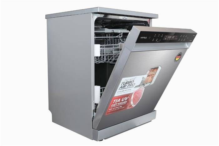 Máy rửa chén độc lập Hafele HDW-F6012S