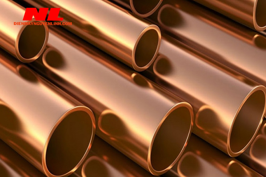 Ống đồng  Made in Thái Lan LHCT dạng cây