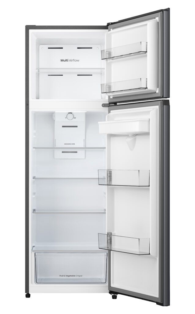 Tủ Lạnh Ngăn Đông Trên Hisense Inverter RT251N3AS