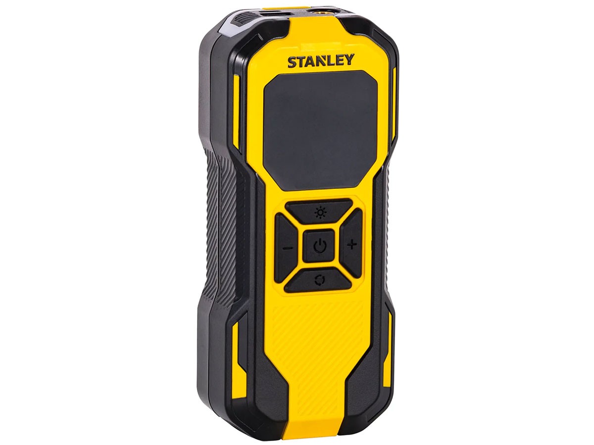 Máy bơm hơi dùng pin Stanley SXIF0101 (có đèn led, sạc dự phòng)