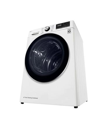 Máy sấy bơm nhiệt LG 9.0 KG DVHP09W