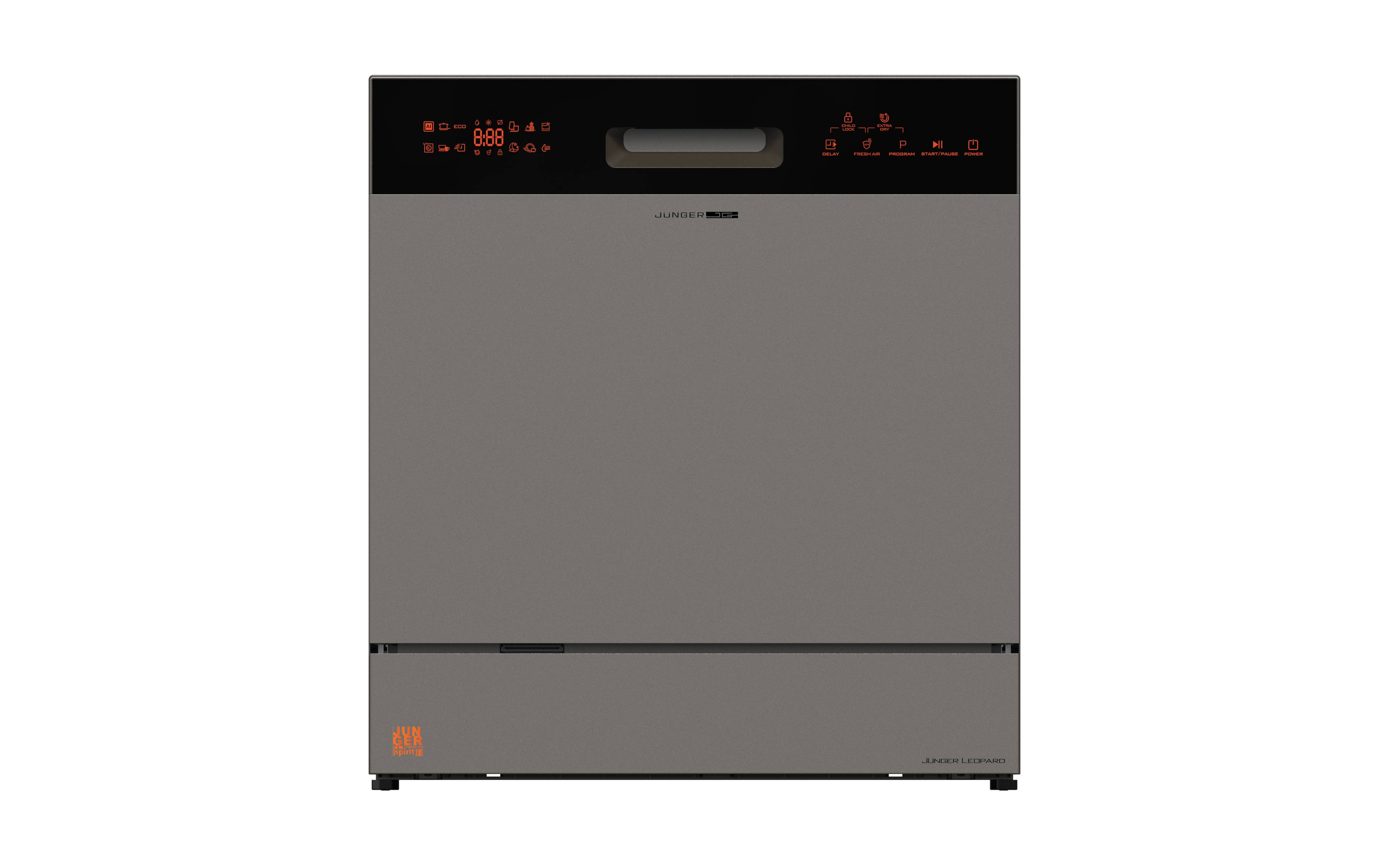Máy rửa chén Junger DWJ-133-AI-PRO