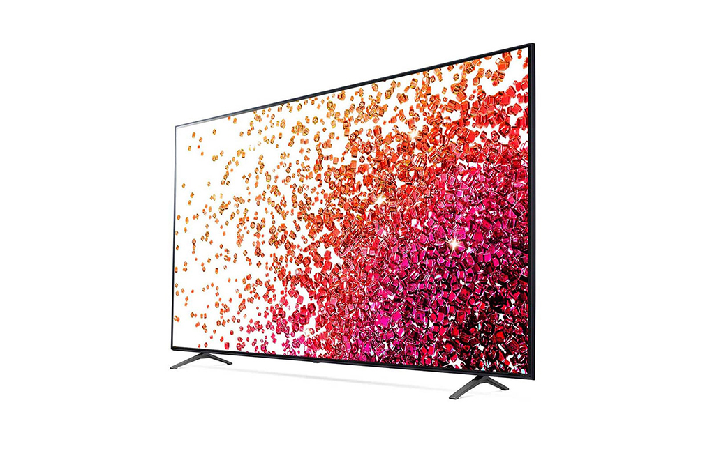 Smart Tivi NanoCell LG 4K 50 inch 5NANO75TPA