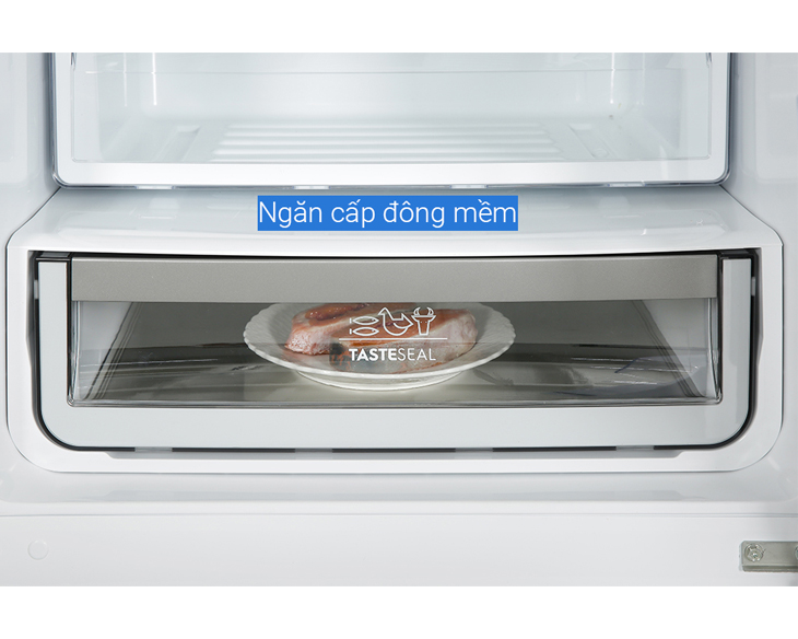 Tủ lạnh Electrolux Inverter 335 lít EBB3702K-H