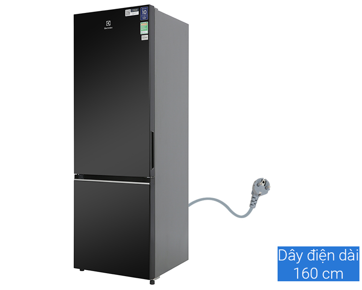 Tủ lạnh Electrolux Inverter 335 lít EBB3702K-H