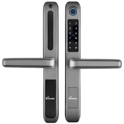 Khóa điện tử Demax EL101 SV - APP WIFI