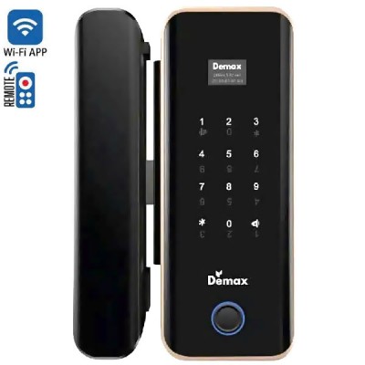 Khóa điện tử Demax EL800G AC Remote